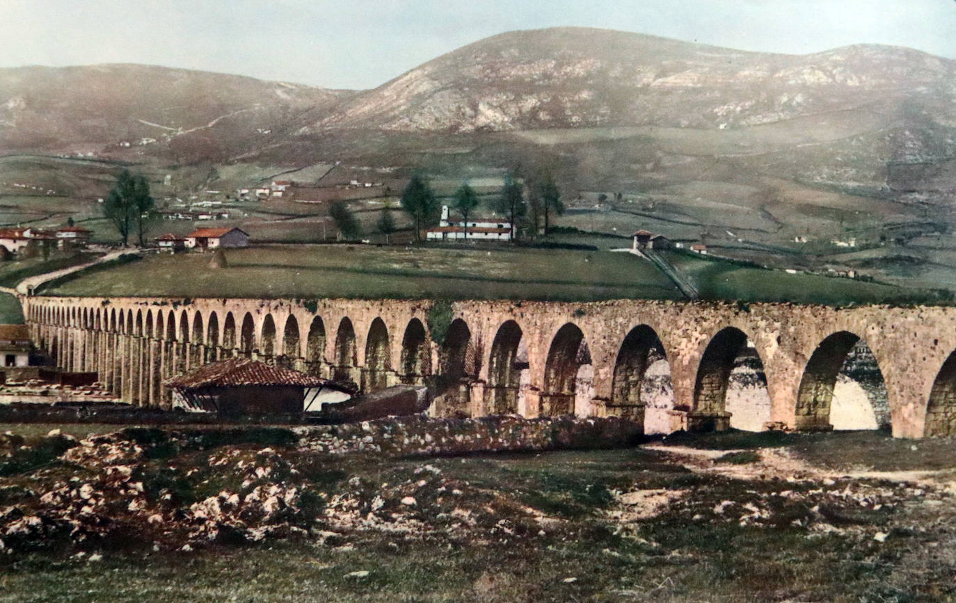 El Museo del Pueblo de Asturias ha recibido numerosas donaciones de fotografías tras la «exitosa» exposición en la sala SabadellHerrero.