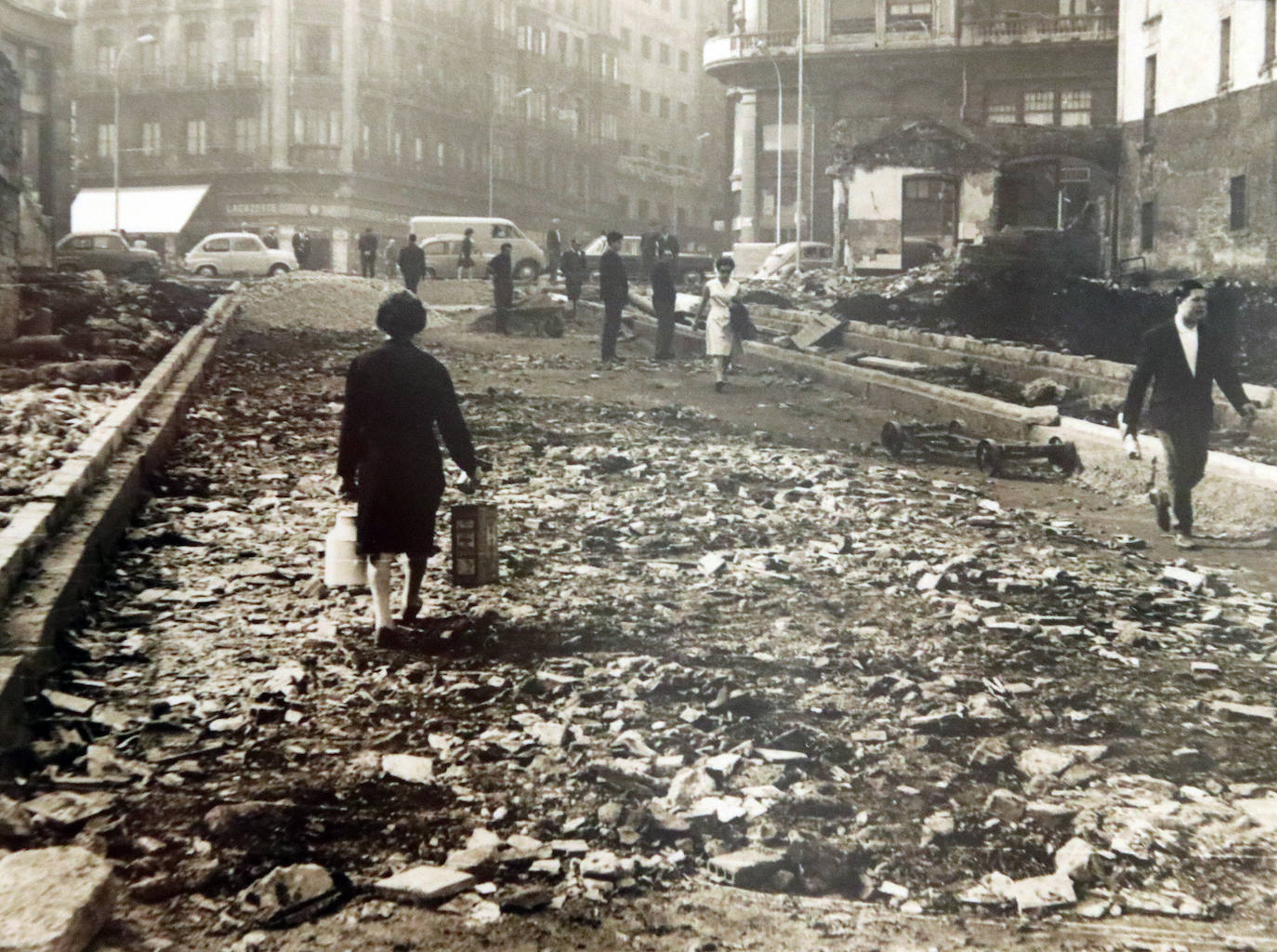 El Museo del Pueblo de Asturias ha recibido numerosas donaciones de fotografías tras la «exitosa» exposición en la sala SabadellHerrero.