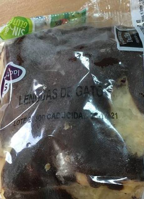 Imagen - Lenguas de gato / AESAN