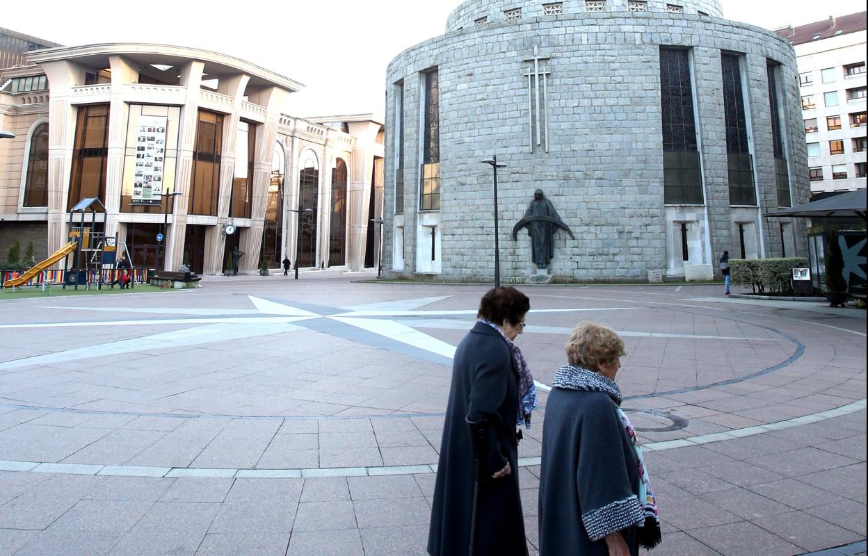 La plaza de la Gesta recuperará su nombre. 