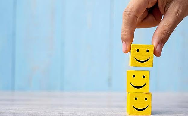 Una sonrisa siempre es terapia