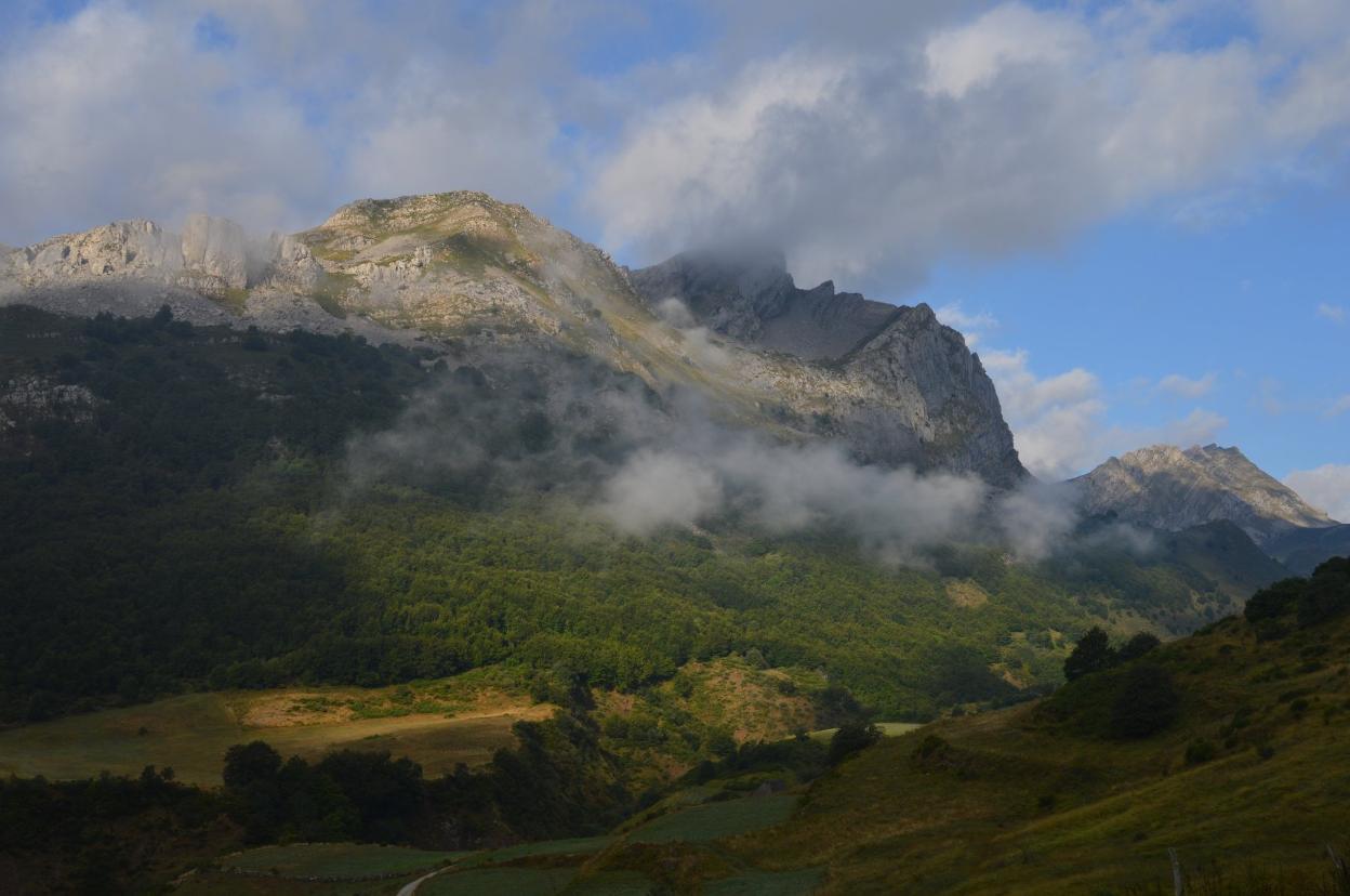 El Parque Natural de Somiedo es, además, Reserva de la Biosfera. 