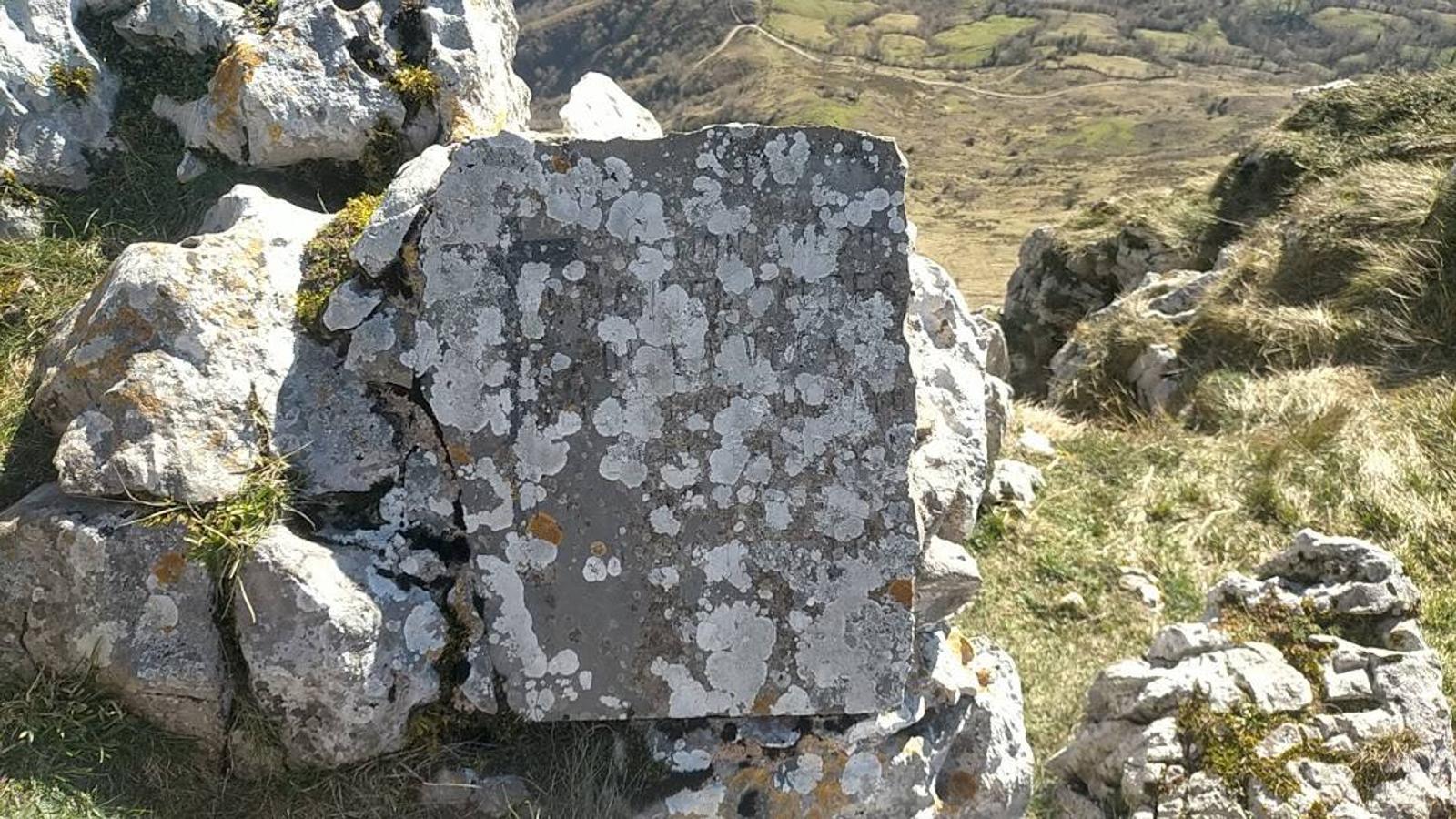 Fotos: Ruta hasta el pico La Mostayal