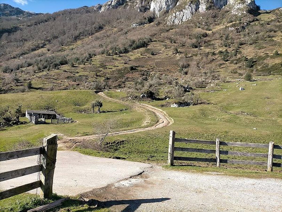 Fotos: Ruta hasta el pico La Mostayal