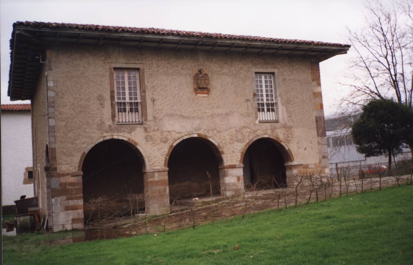 Casa de los Valdés en el MPA.