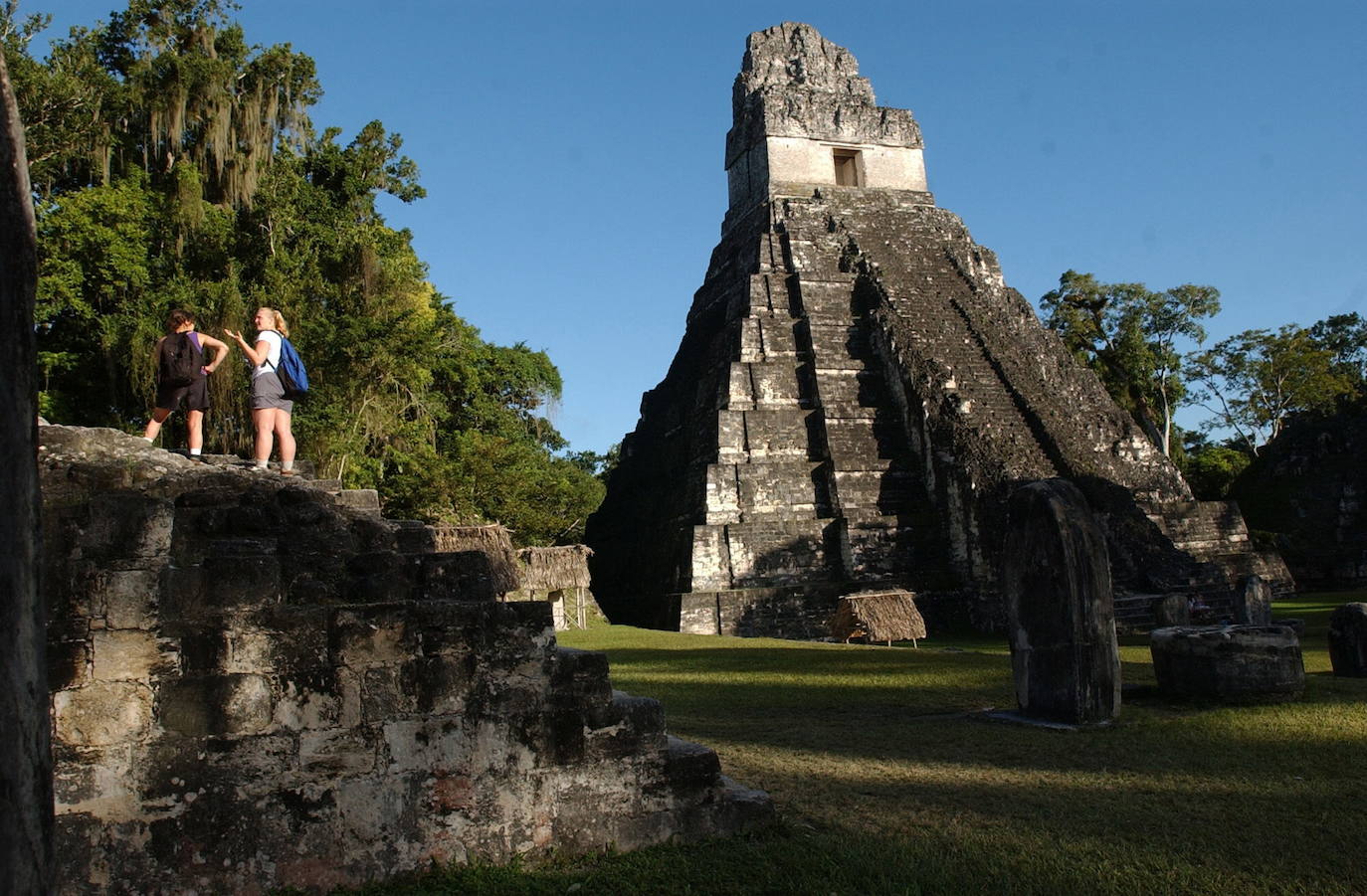 Tikal, Guatemala