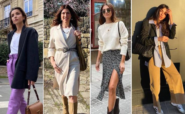 31 looks estilosos para copiar este mes de marzo