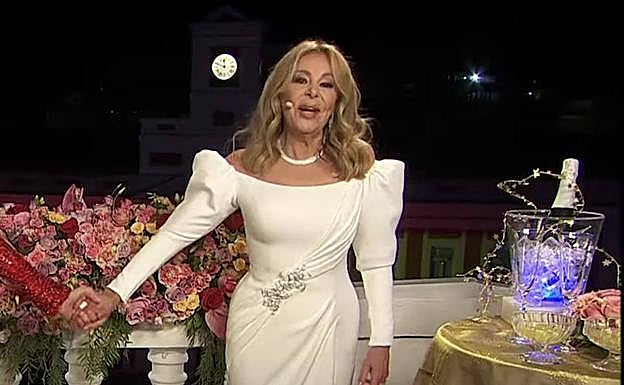 El duro mensaje de Ana Obregón a Irene Montero