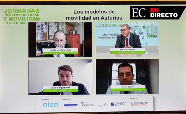 Jornadas | Las infraestructuras y la movilidad en Asturias, a análisis en EL COMERCIO