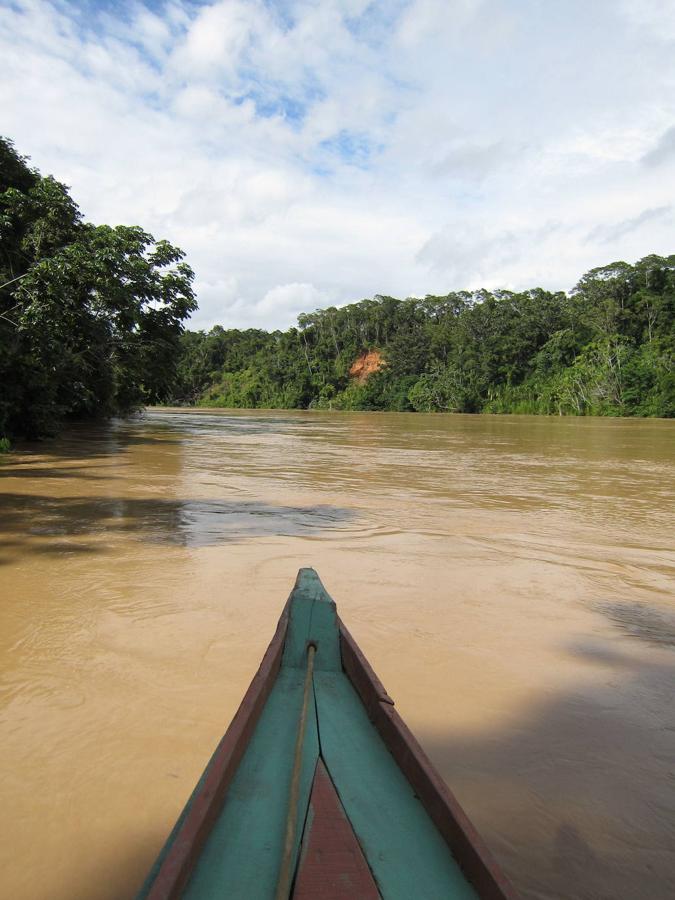 Río Amazonas: con sus 7.020 km el río Amazonas es considerado el río más largo y caudaloso del mundo. Se encuentra mayoritariamente en Brasil pero también atraviesa Perú, Bolivia y Colombia. Además es considerado uno de los más peligrosos del mundo por las constantes inundaciones y sobre todo porque en él vive la variedad de fauna más peligrosa del mundo.