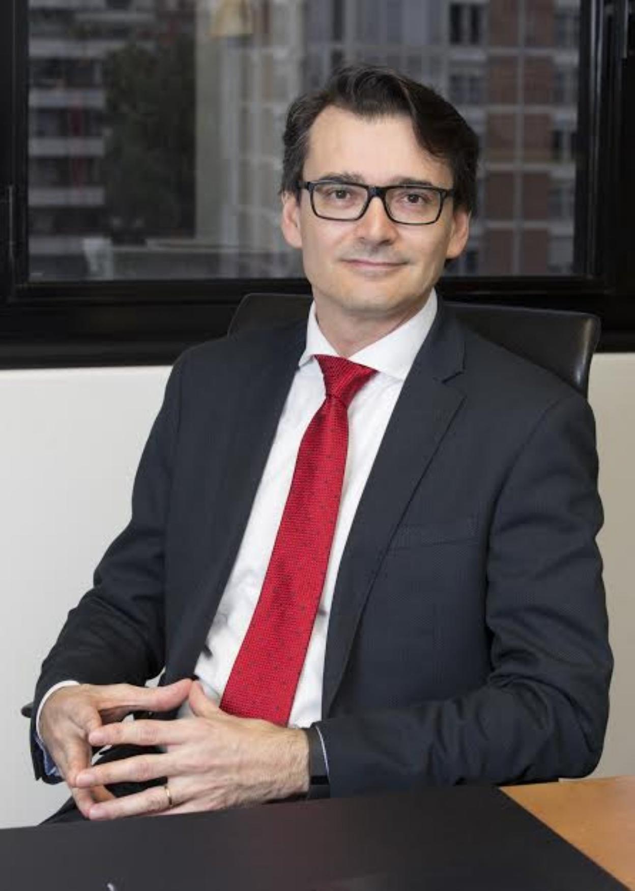 Enric Fernández, director de Planificación Estratégica y Estudios y economista jefe de CaixaBank. 