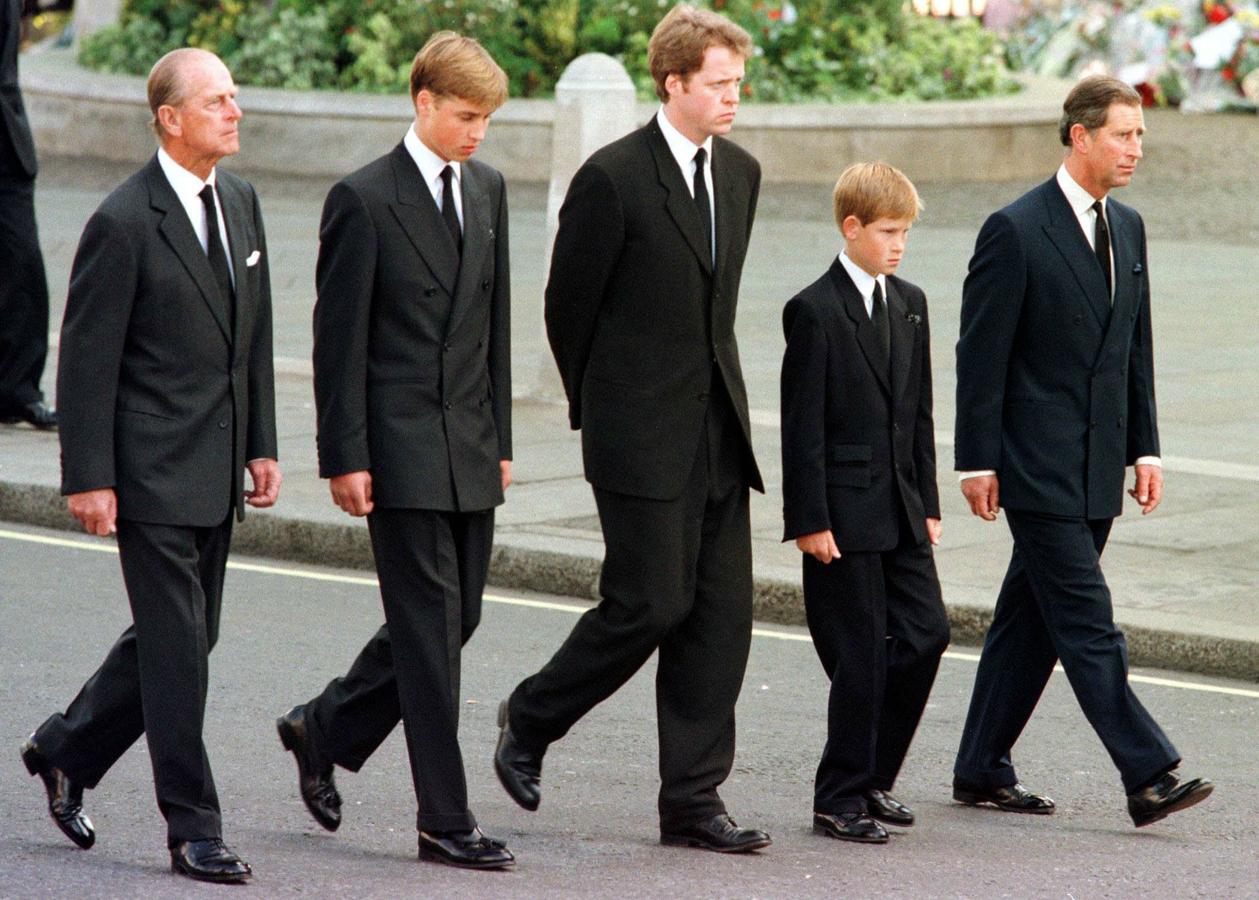 Fotos: Muere Felipe de Edimburgo, marido de la Reina Isabel II del Reino Unido