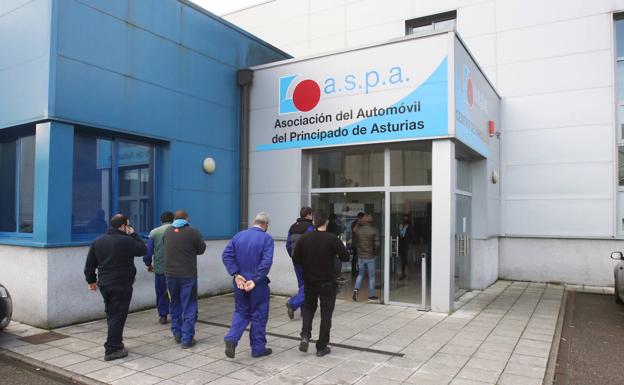 La pandemia retrasa la Formación Profesional en Asturias