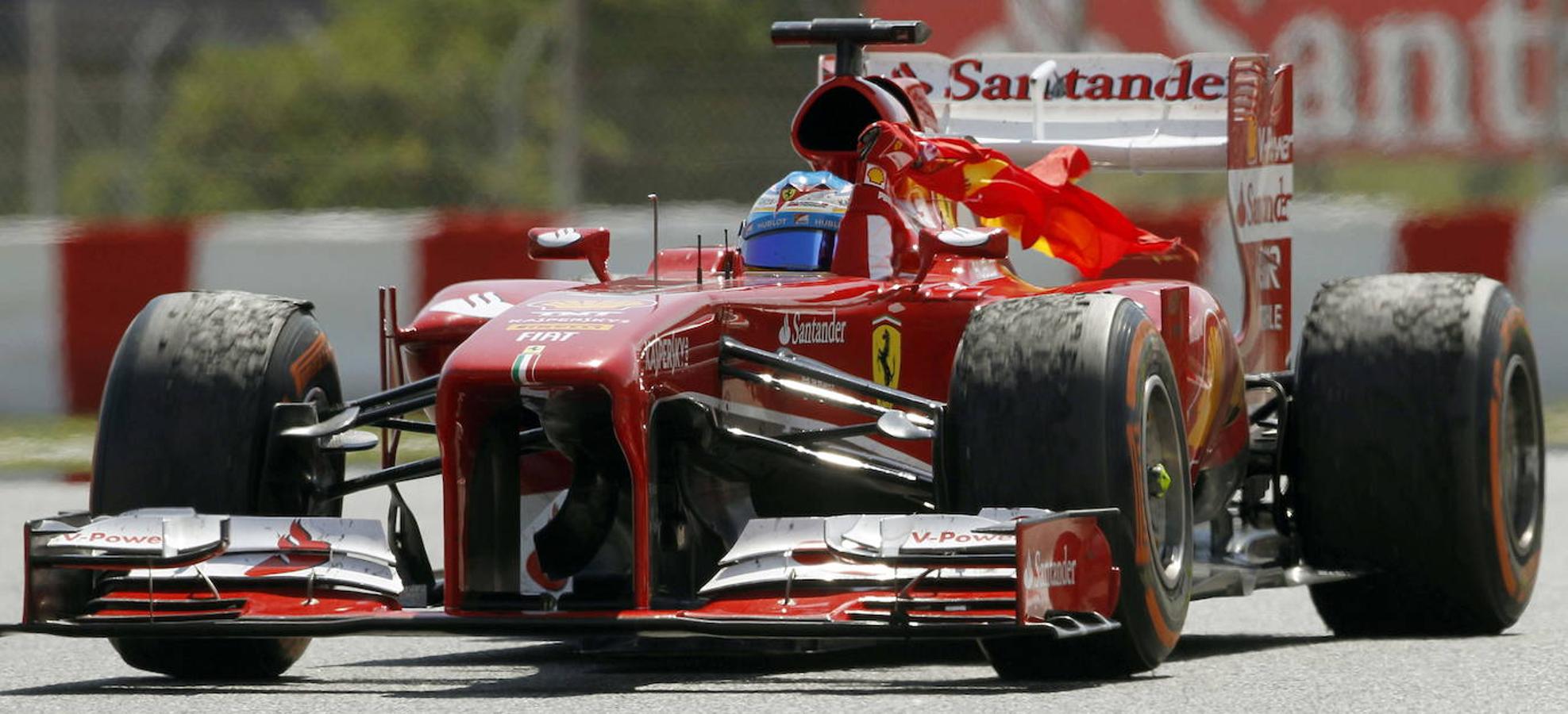 Hoy se cumplen 20 años del debút oficial de Fernando Alonso en la Fórmula 1. Un dos de marzo de 2001 el piloto asturiano participaba en los entrenamientos del Gran Premio de Australia, en Melbourne, al volante de un Minardi