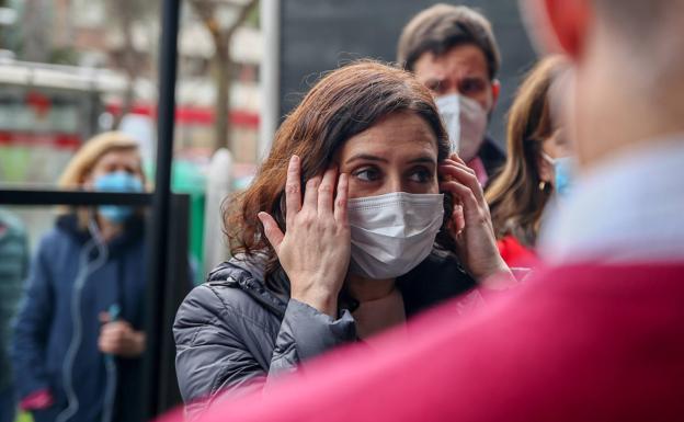 ¿Qué pasará si Madrid no cierra en Semana Santa?