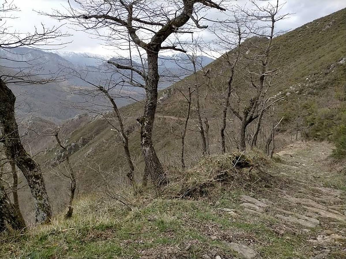 Fotos: Ruta del Valle del Río Medio