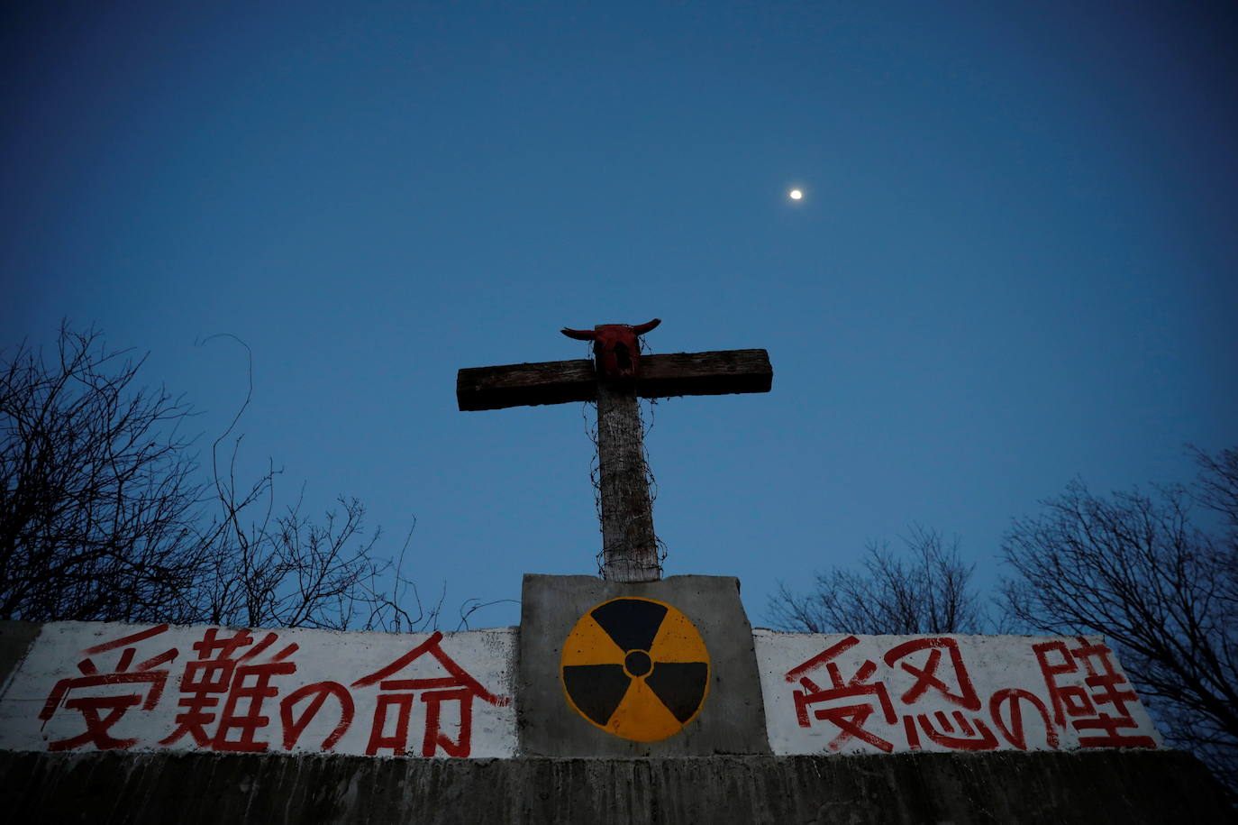 Sakae Kato se quedó atrás después de que todo el mundo huyera ante el desastre nuclear en Fukushima para ayudar a los animales abandonados ante la estampida de la población. En la soledad de una localidad arrasada y desértica, se afana en rescatar gatos «Quiero asegurarme de estar aquí para ocuparme del último. Después de eso quiero morir, ya sea un día o una hora después«, explica. En su aislado hogar viven 41 mininos. En su jardín reposa el cadaver de otros 23 