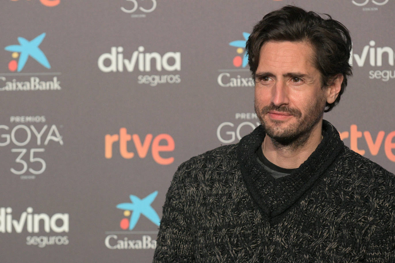 MEJOR ACTOR DE REPARTO | Juan Diego Botto, por Los europeos 