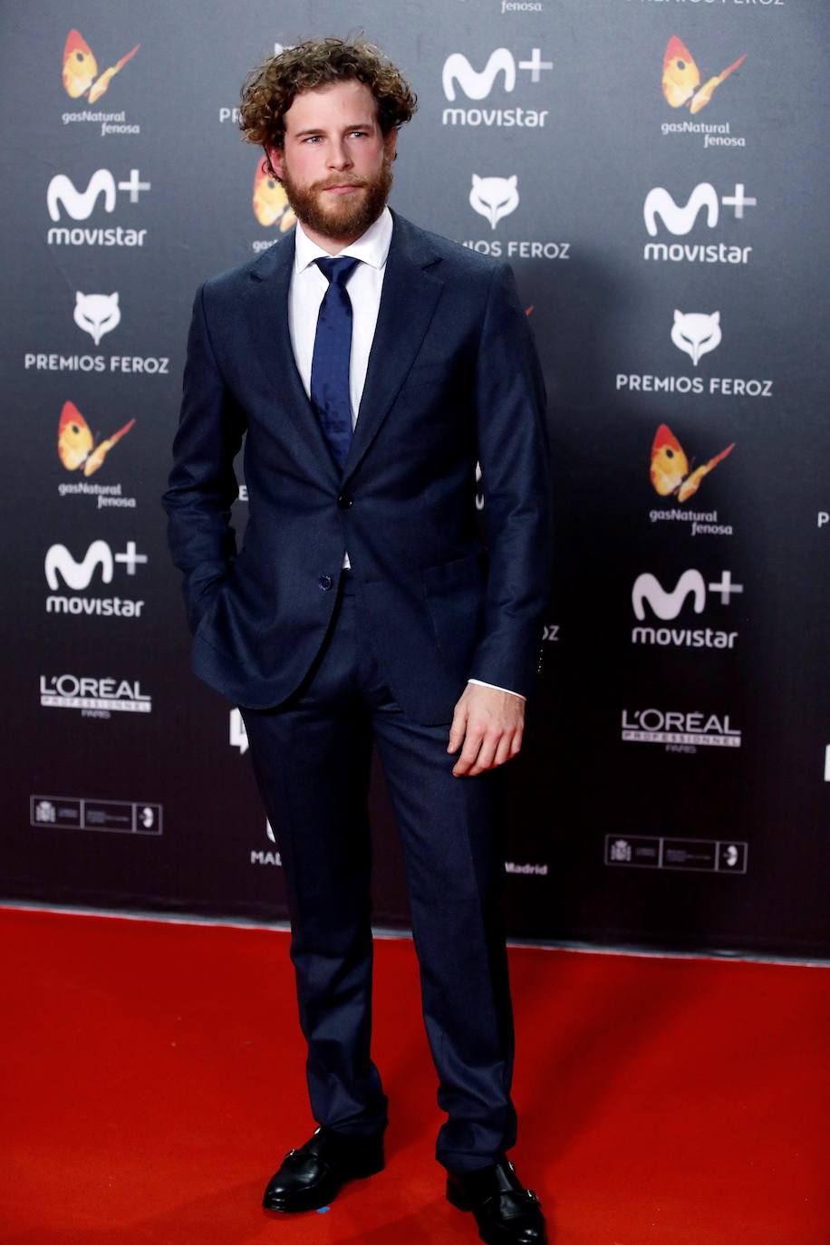 MEJOR ACTOR DE REPARTO | Álvaro Cervantes, por Adú 