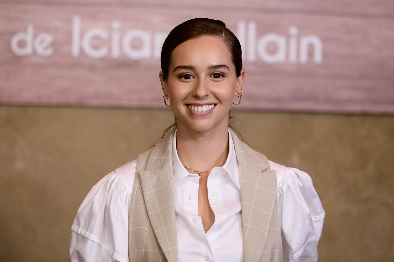 MEJOR ACTRIZ REVELACIÓN | Paula Usero, por La boda de Rosa 