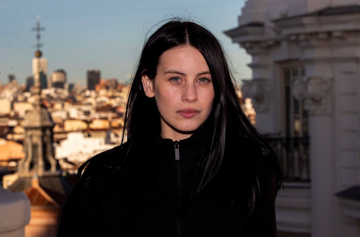 MEJOR ACTRIZ REVELACIÓN | Milena Smit, por No matarás 