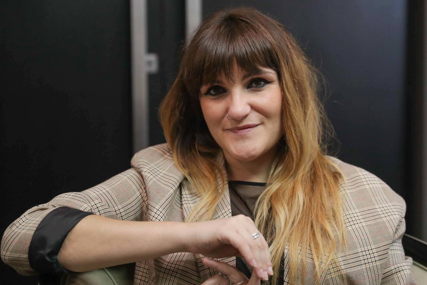 MEJOR CANCIÓN ORIGINAL | Que no, que no - Compositores: Rozalén (en la imagen), por La boda de Rosa 