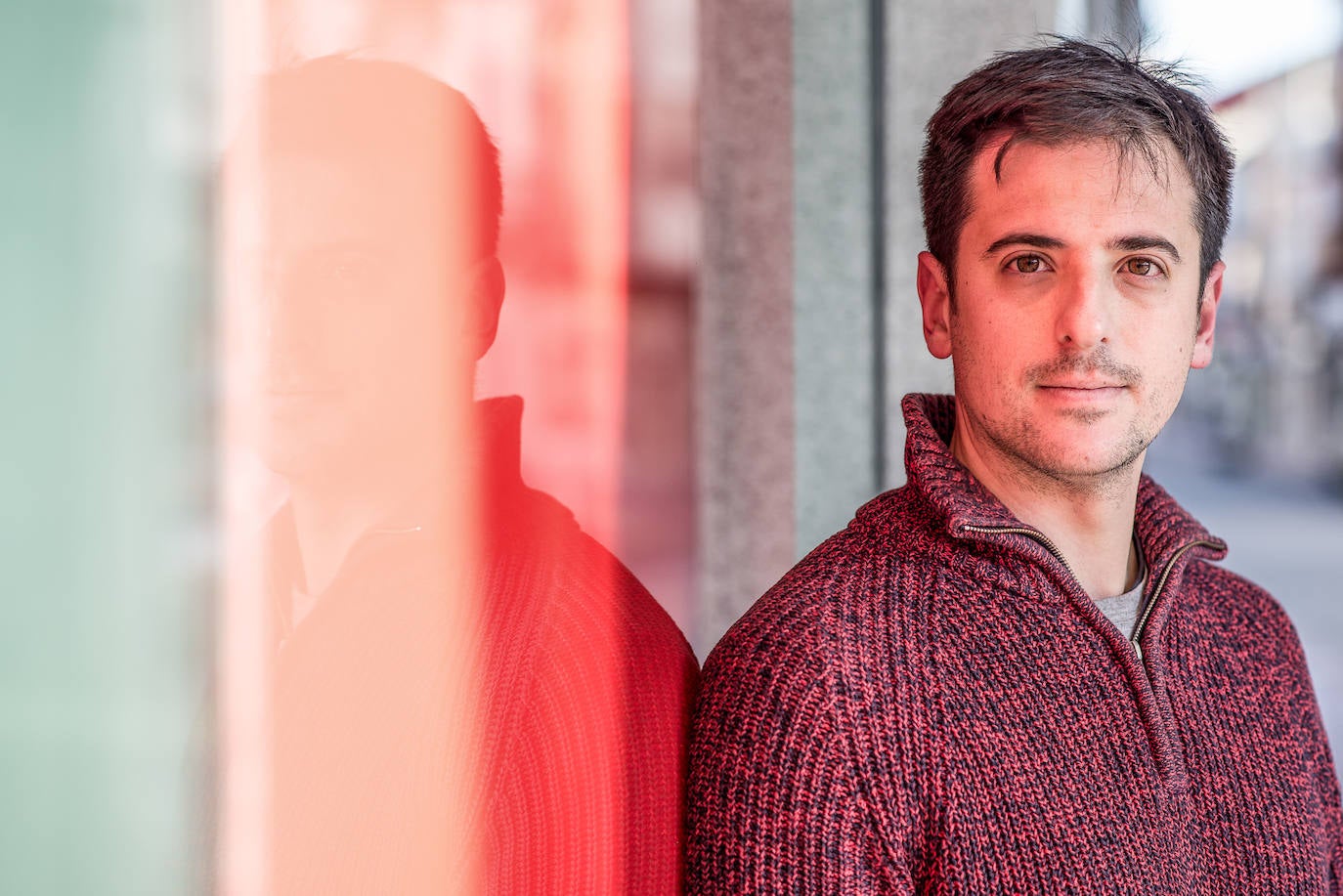 MEJOR DIRECCIÓN NOVEL | David Pérez Sañudo, por Ane 