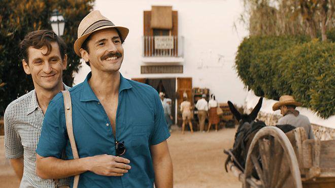 MEJOR DISEÑO DE VESTUARIO | Lena Mossum, por Los europeos 