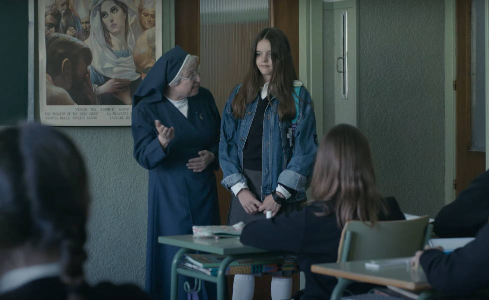 MEJOR DISEÑO DE VESTUARIO | Arantxa Ezquerro, por Las niñas 