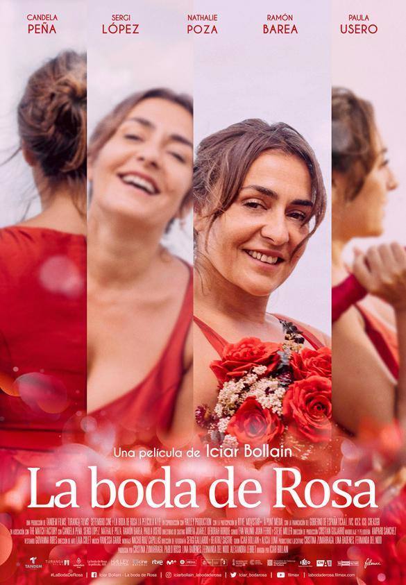 MEJOR PELÍCULA | La boda de Rosa 