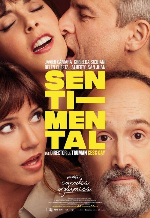 MEJOR PELÍCULA | Sentimental 