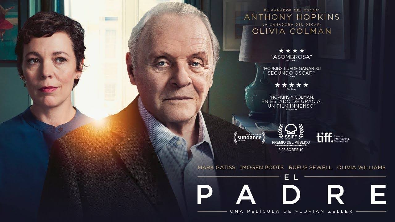 MEJOR PELÍCULA EUROPEA | El padre
