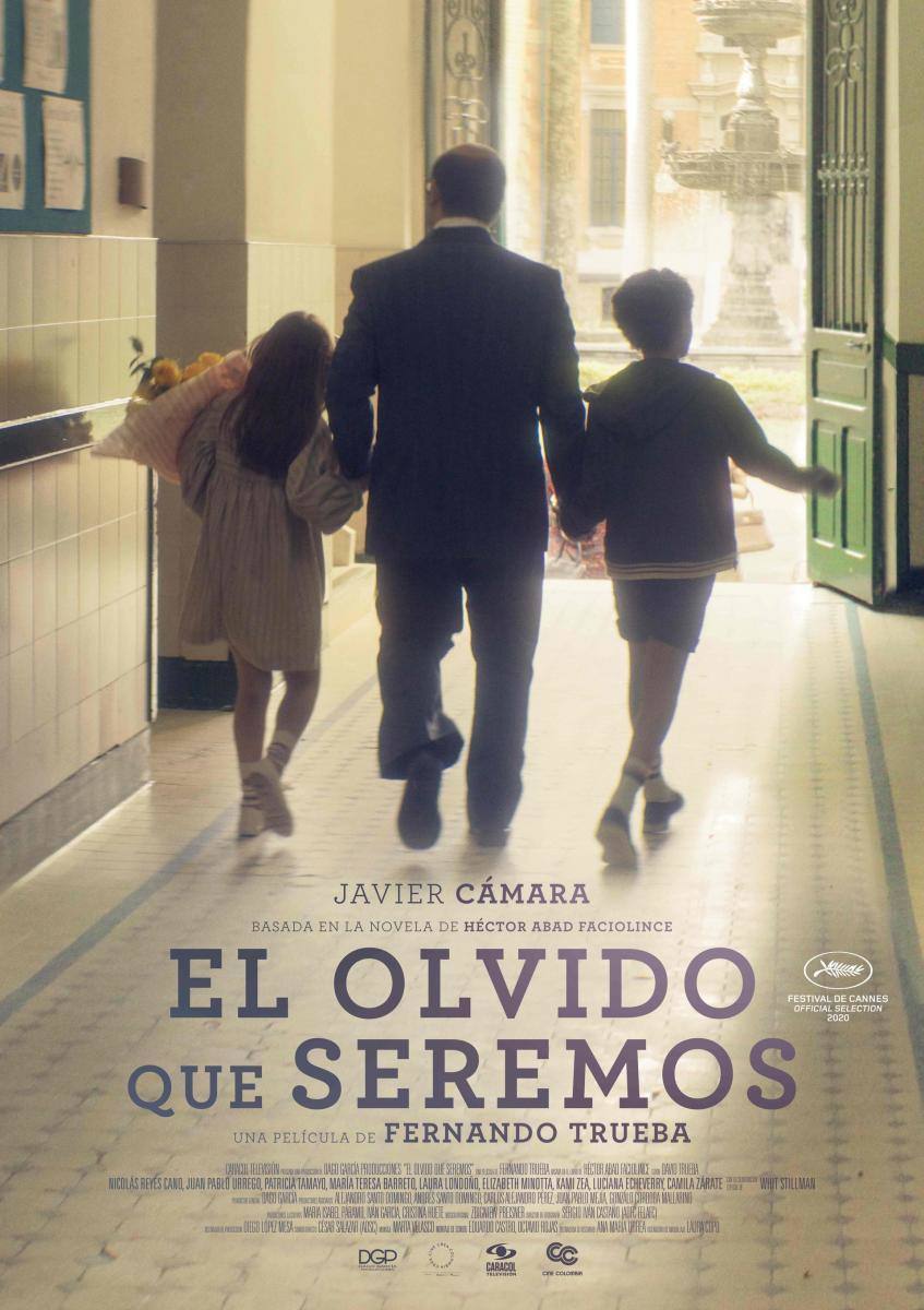 MEJOR PELÍCULA IBEROAMERICANA | El olvido que seremos 
