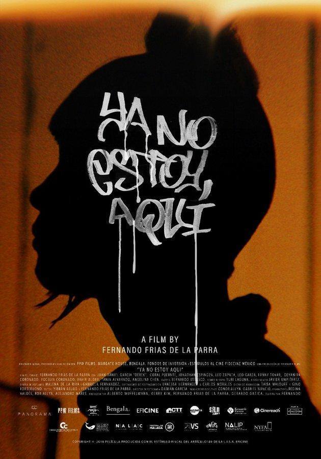 MEJOR PELÍCULA IBEROAMERICANA | Ya no estoy aquí 