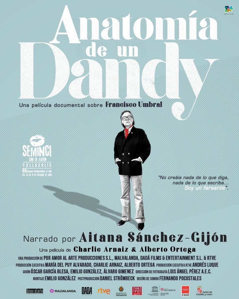 MEJOR PELÍCULA DOCUMENTAL | Anatomía de un dandy
