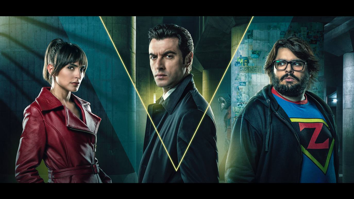 MEJORES EFECTOS ESPECIALES | Lluis Rivera Jove y Helmuth Barnert, por Orígenes secretos