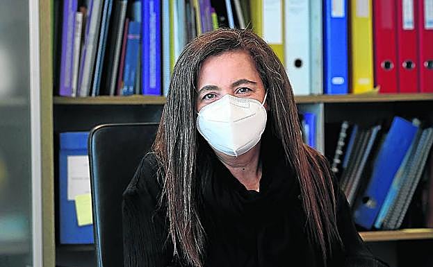 «El patriarcado infartó el 8M de 2018 y su reacción está siendo insoportable»