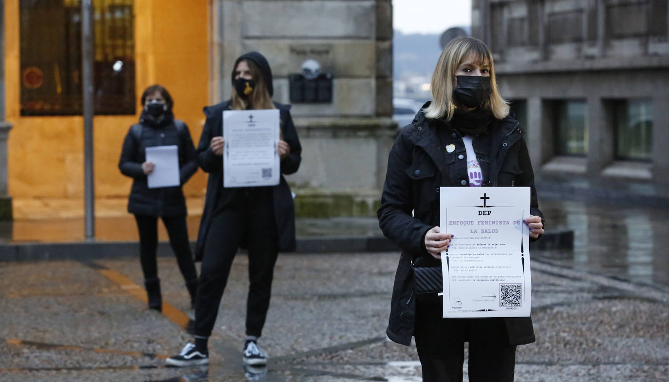 Gijón clama contra la desigualdad