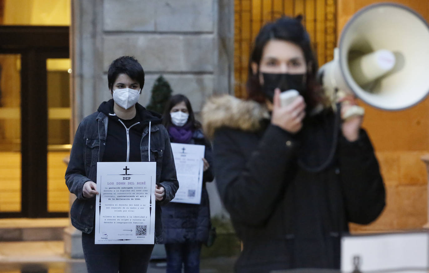 Gijón clama contra la desigualdad