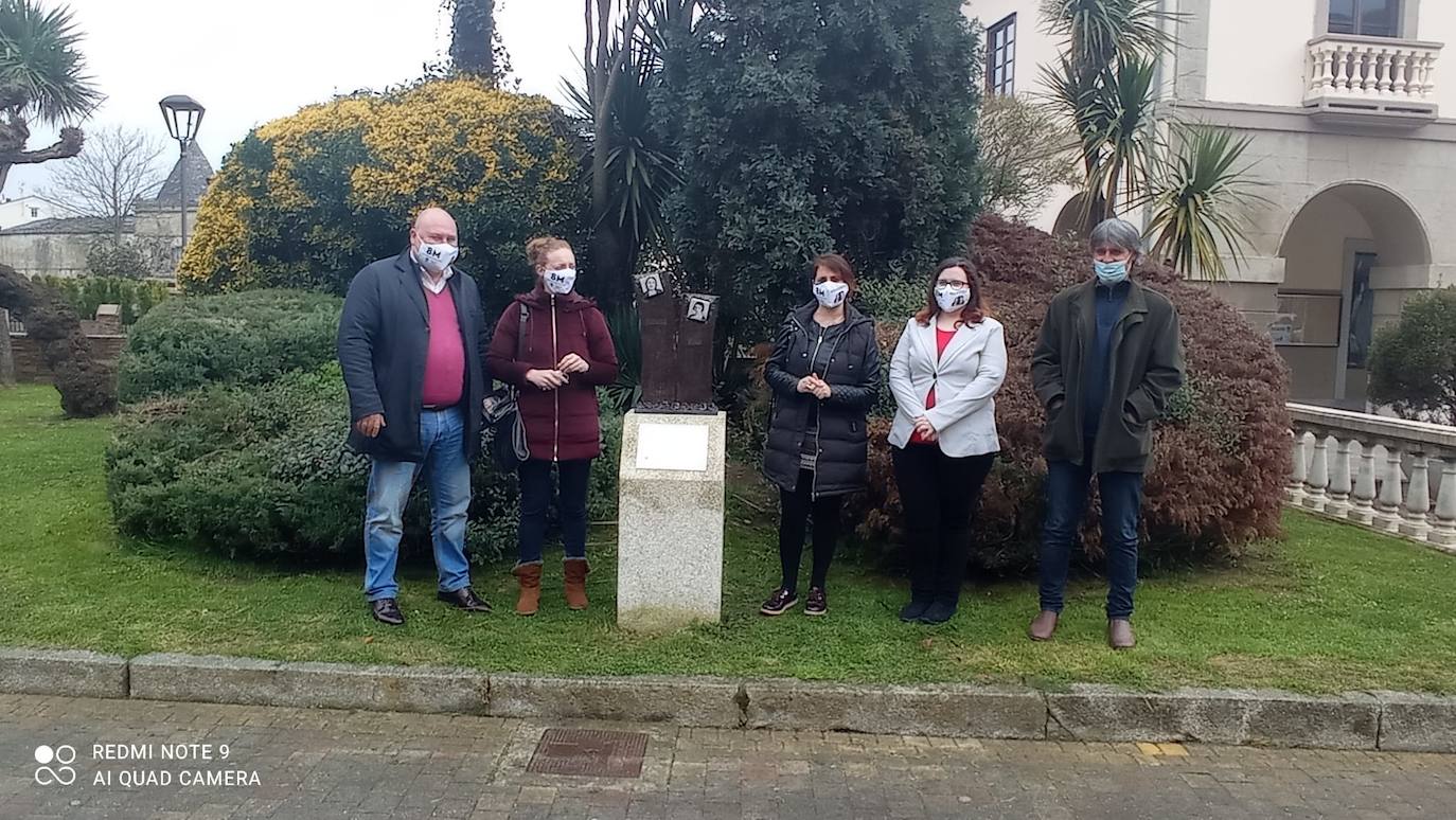 Concentraciones del 8m en Asturias