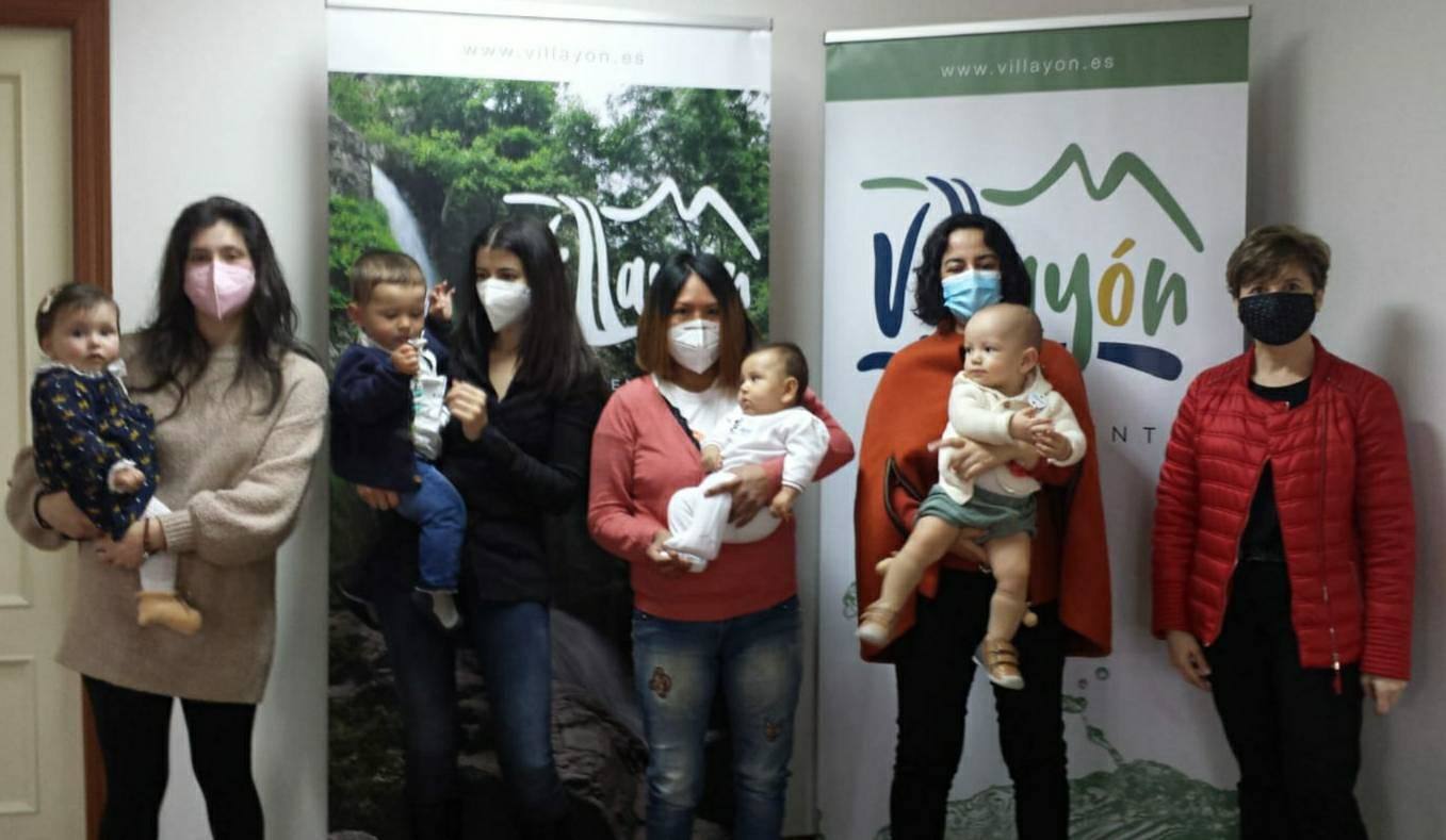 Concentraciones del 8m en Asturias