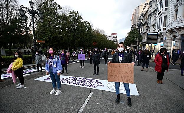 Galería. 8m en Oviedo