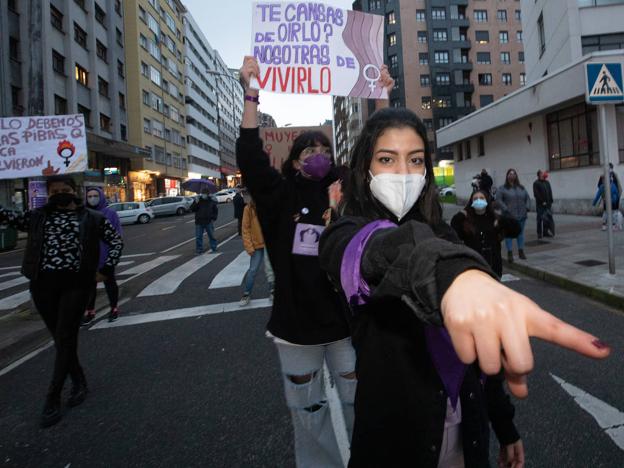 «Muchas avilesinas han perdido su empleo este año»