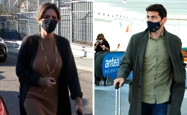 Iker Casillas y Sara Carbonero, una ruptura con desmentidos