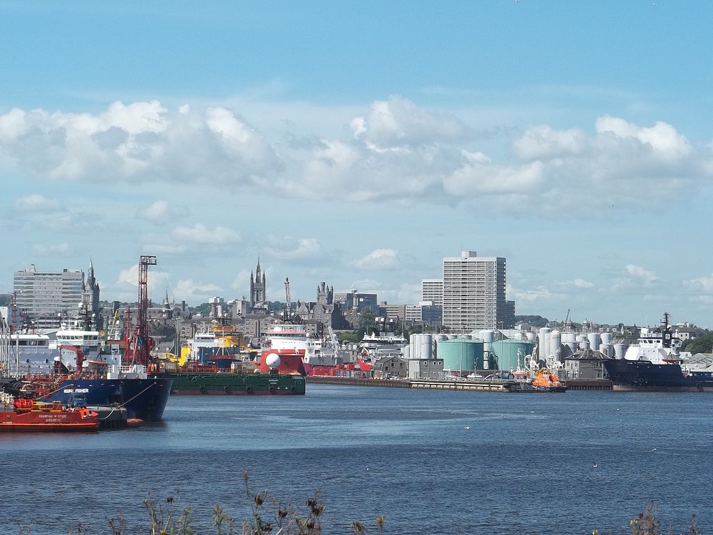 Descubren en Aberdeen el cadaver de una mujer que podría llevar 12 años muerta al faltar a la vacuna de la covid