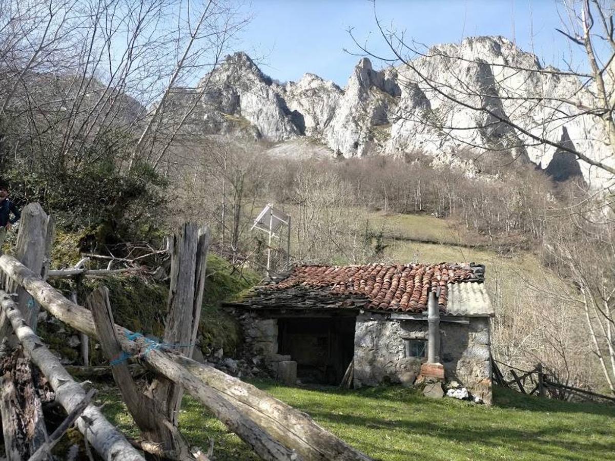 Fotos: Ruta a Peña Redonda desde El Pino