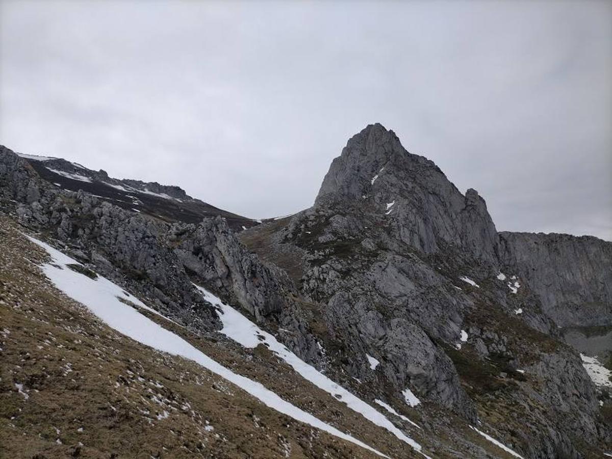 Fotos: Ruta a Peña Redonda desde El Pino