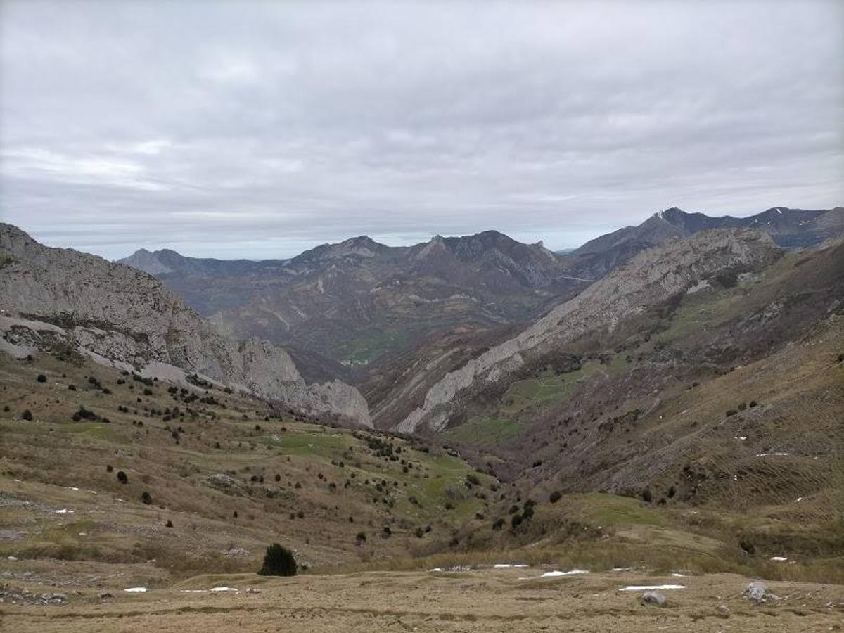 Fotos: Ruta a Peña Redonda desde El Pino