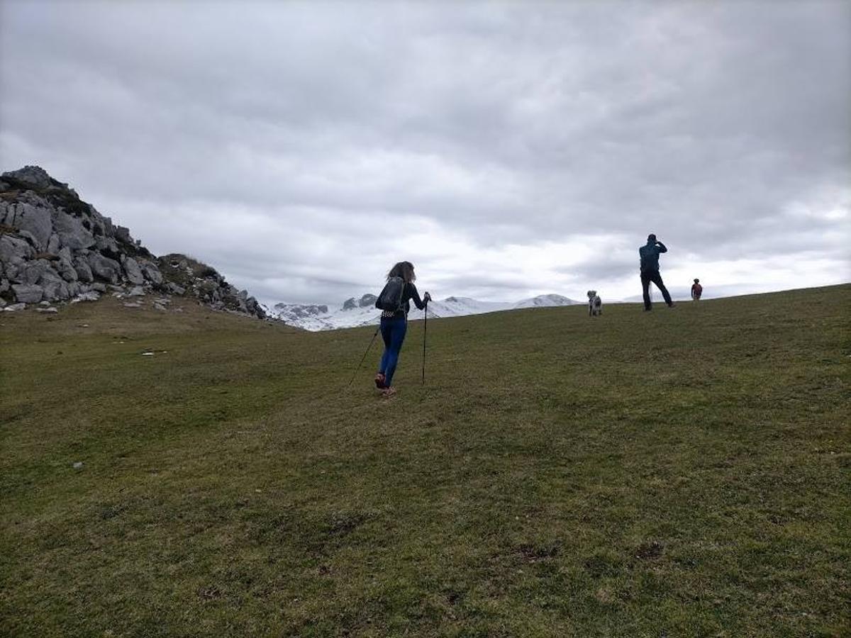 Fotos: Ruta a Peña Redonda desde El Pino