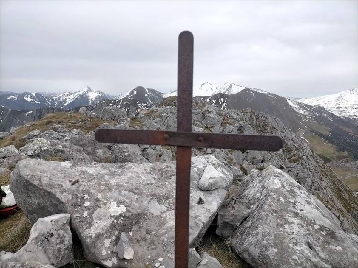 Fotos: Ruta a Peña Redonda desde El Pino